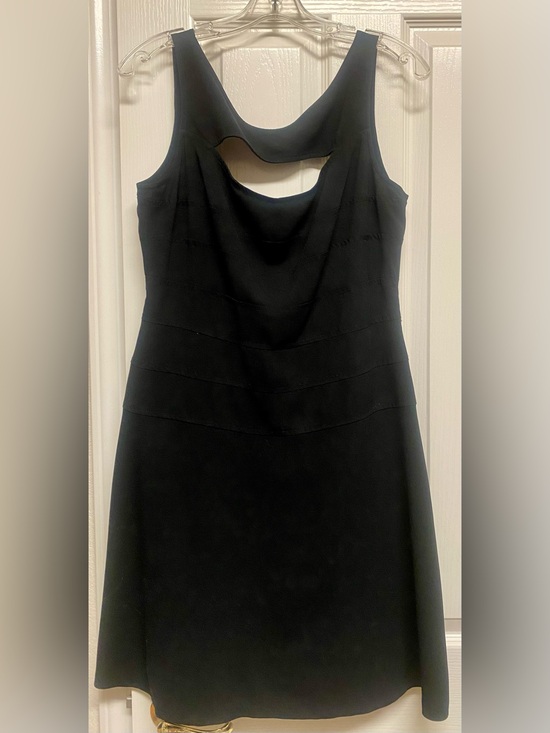 Cache Dresses & Skirts - Cache Sleeveless LBD